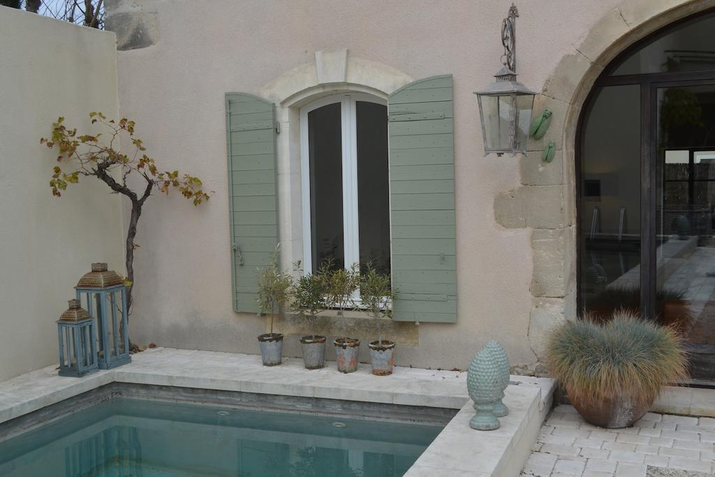 Mas À l'Improviste Maillane Exterior foto