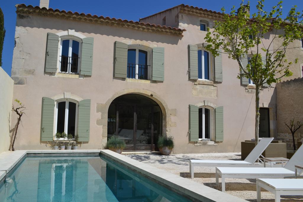 Mas À l'Improviste Maillane Exterior foto