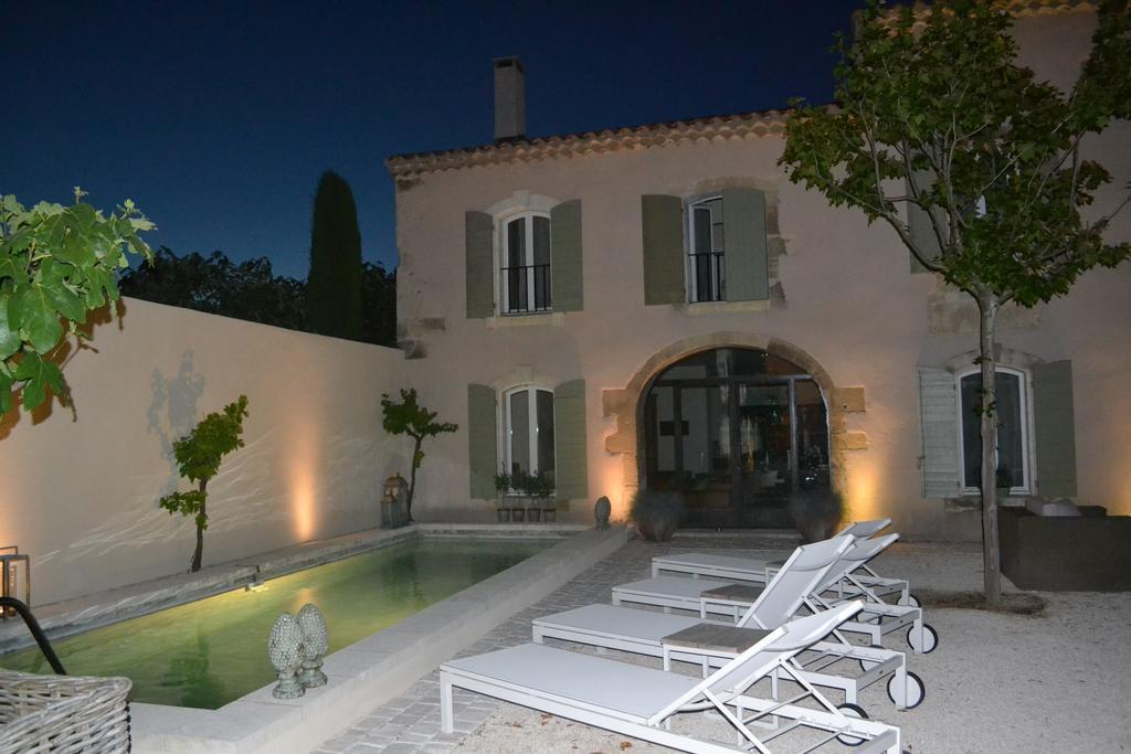 Mas À l'Improviste Maillane Exterior foto